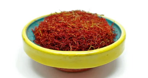 تصویر 2 از زعفران طبیعی خشک با فرآوری سنتی و اصولی